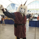 Illustration for article titled The best cosplay of Comic-Con 2011